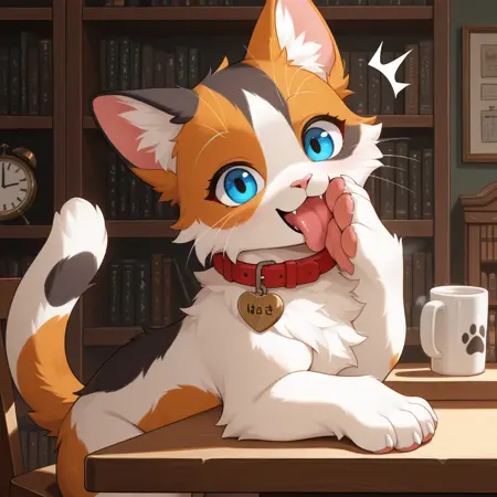 FluffyQookie's Avatar